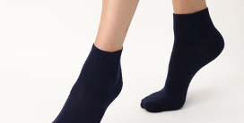 Kurzsocken