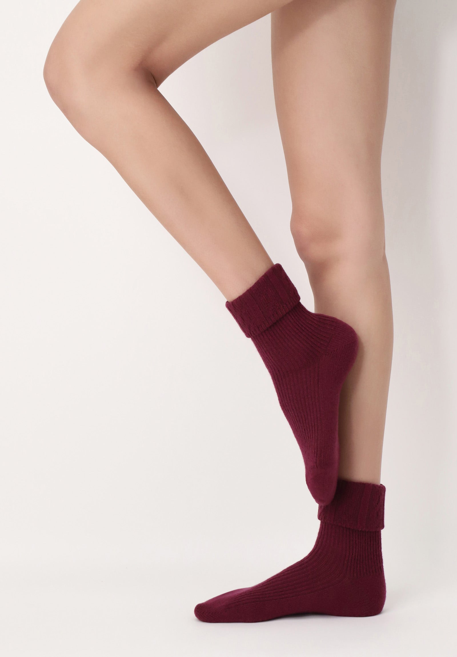 Oroblù Calzino in Lana e Cashmere Hilda