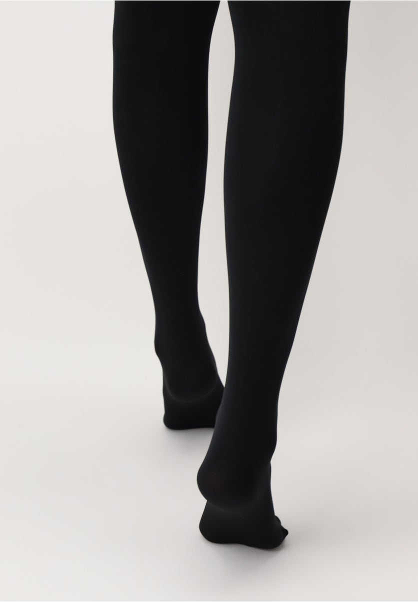 Warm and Soft 100 Opaque Tights