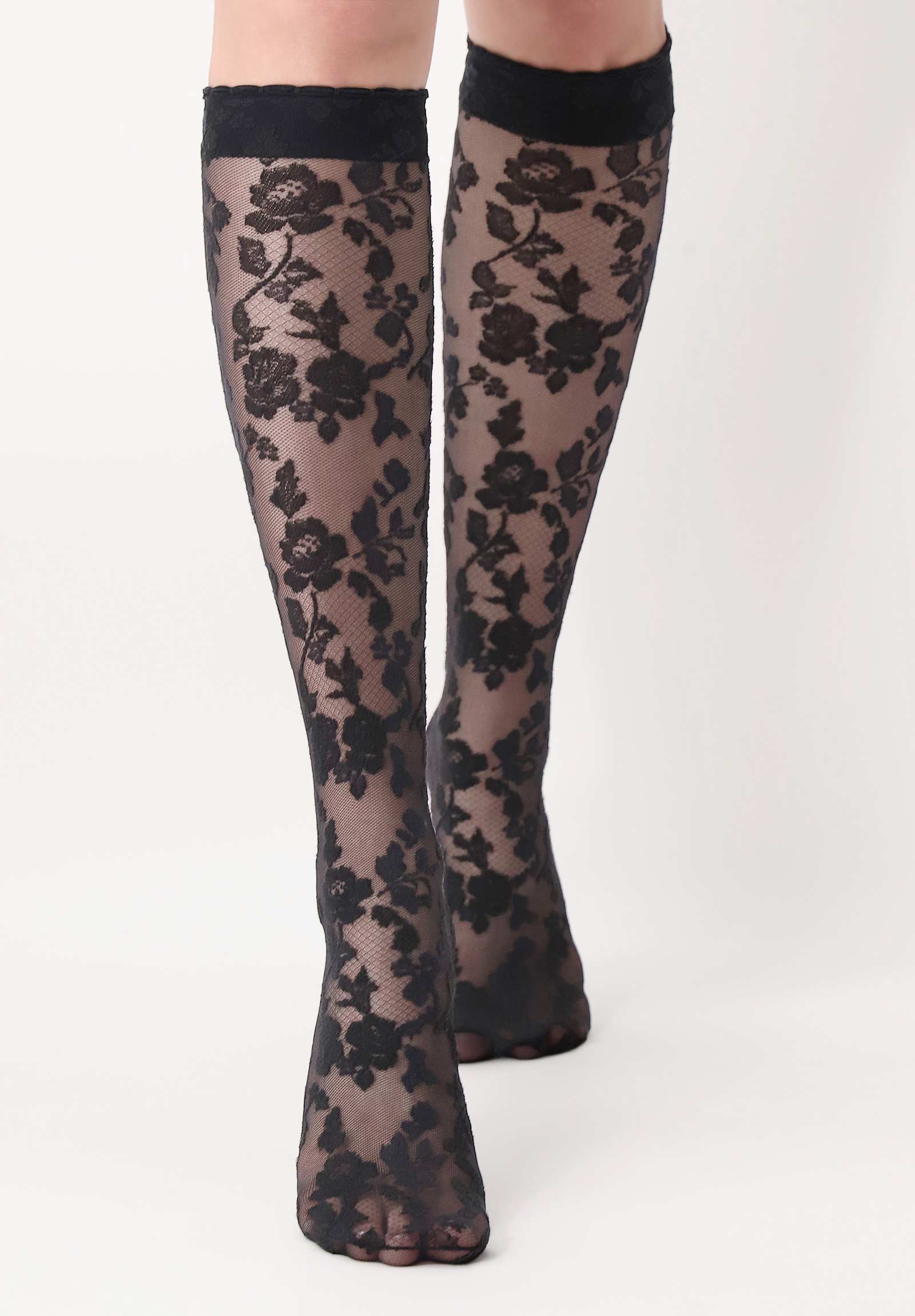 Hue sheer knee highs store