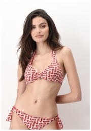 Dedalo Reversible Underwired Bikini Top