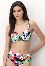 Greenwood Underwired Padded Bikini Top