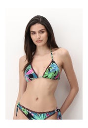 Greenwood Padded Triangle Bikini Top