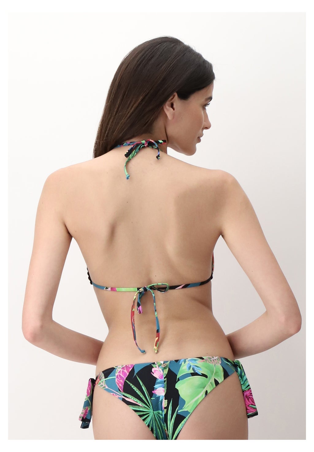 Soutien-gorge triangle rembourré Maillot de bain Greenwood