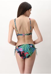 Greenwood Drawstring Bikini Bottoms