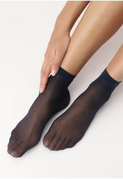 Petit 20 veiled sock