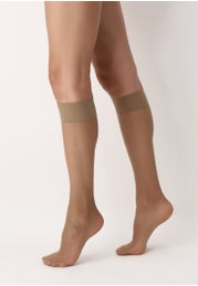 Lycia 15  Veiled Knee-high