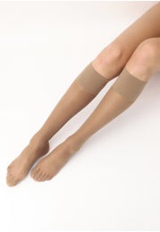 Repos 70 Veiled Knee-high