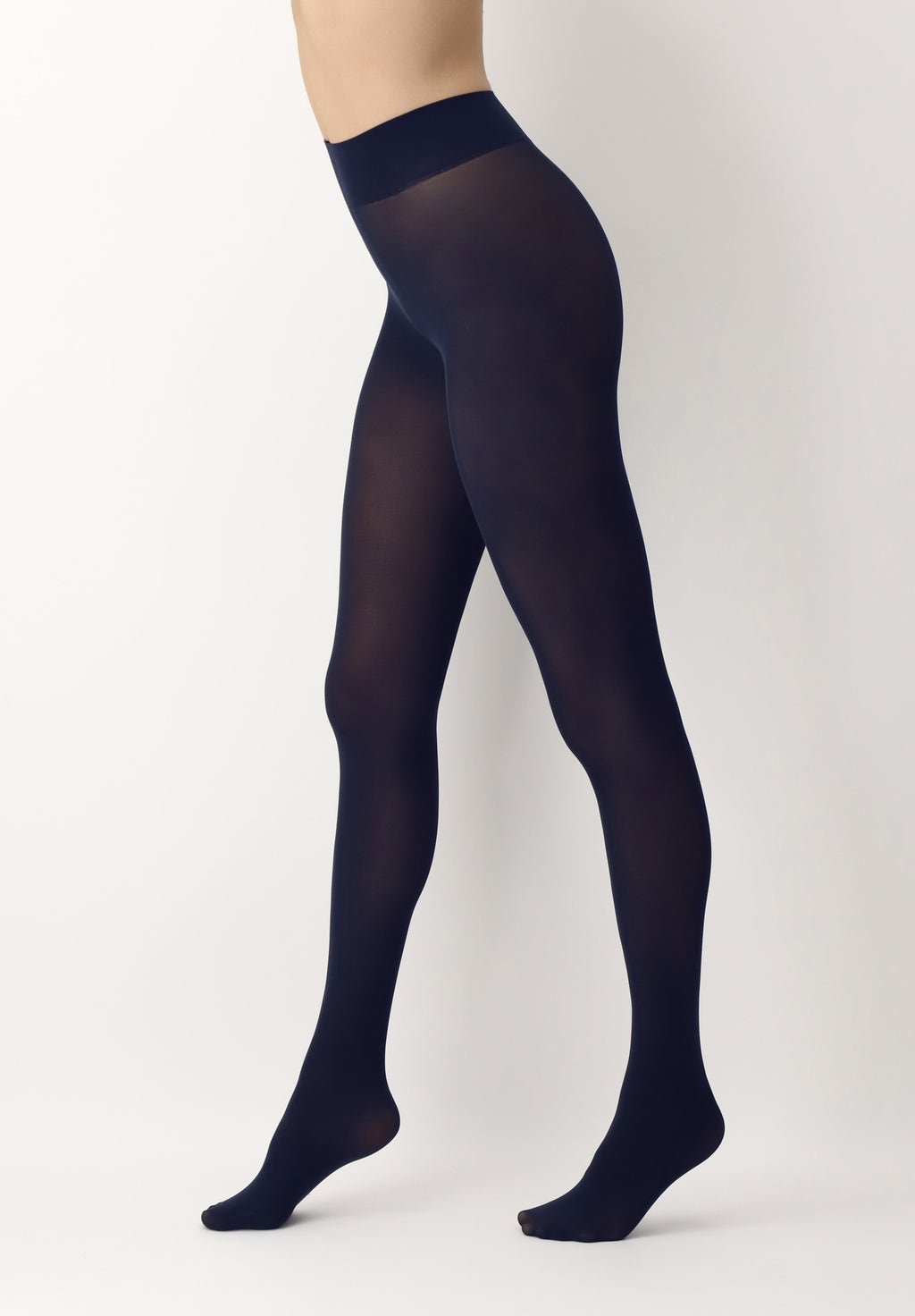 Twins Microfibre Opaque Opaque Tights Bipack