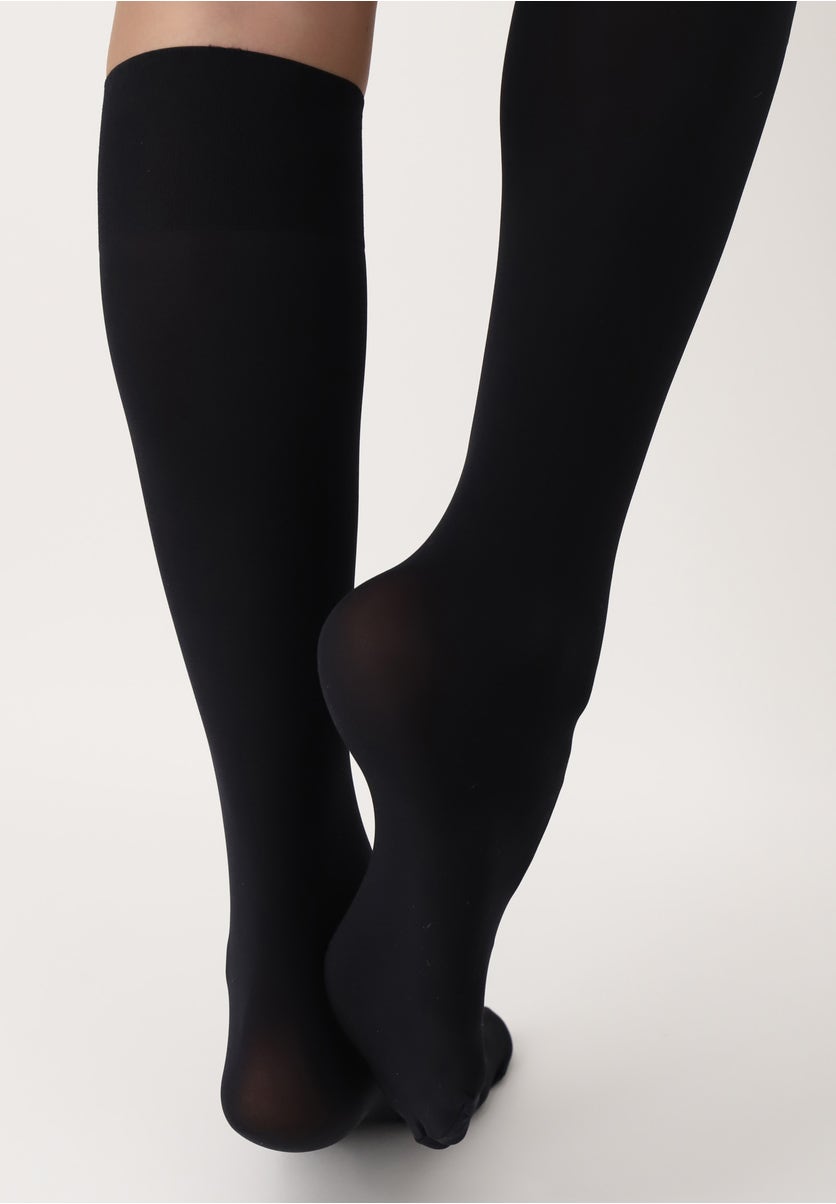 All Colors 50 Opaque Knee-highs