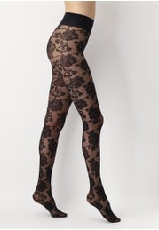 All Colors Lace Sheer Tights