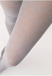 Optical Liaison tights by Paula Cademartori