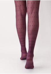 Strumpfhose Lacing von Paula Cademartori