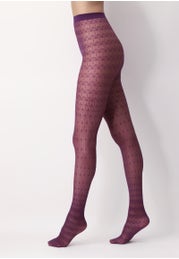 Lacing Tights by Paula Cademartori