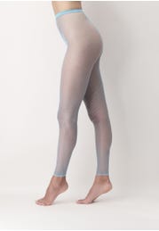 Netz-Leggins Parisian Net