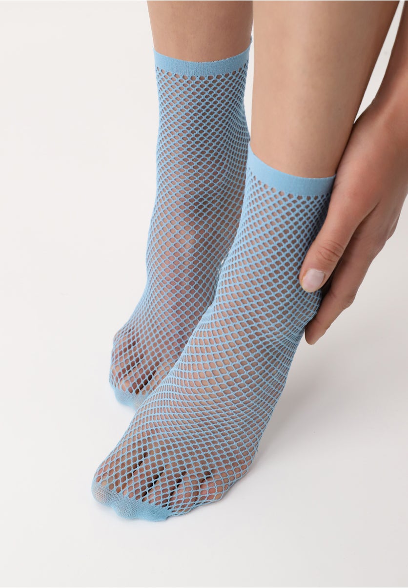 Parisian Net Socks