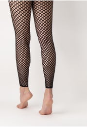 Leggings a Rete Ethnical Net