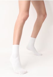 Chaussettes Opaques Soft Rib