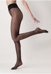 Glitter Dot Sheer Tights