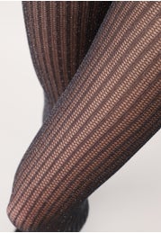 Shiny Traforated Tights