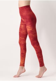 Leggings Opaques All Colors Tye & Dye