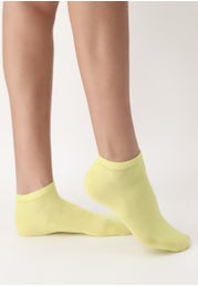 Organic Cotton Sneaker Socks