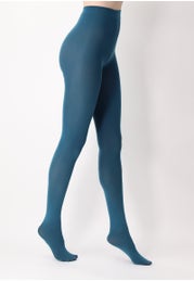 Wendbare blickdichte Strumpfhose All Colors Double Face 60