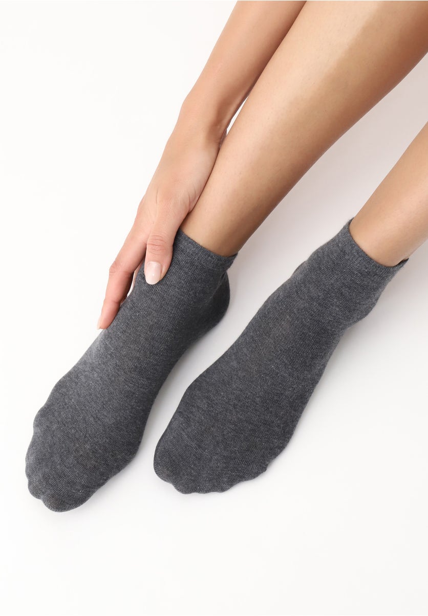 All Colors Cotton Ankle short Socks