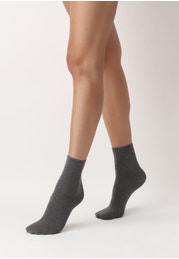 Cheryl Kaschmir und Modal Kurz Socken