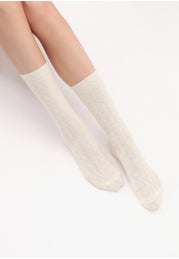 Wool and Cashmere Socks Gwen