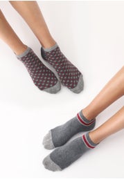 Twins Mix & Match Bipack Socks