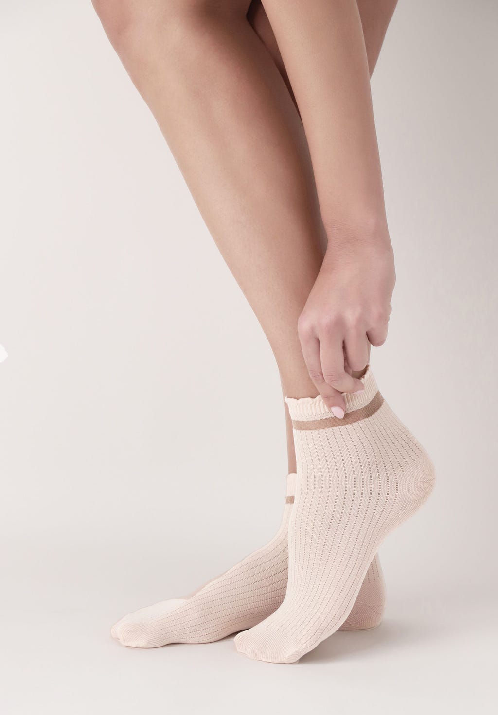 Chaussettes Gentle Perfect Skin