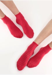 Sneakersocken Twins Harmonic Doppelpack