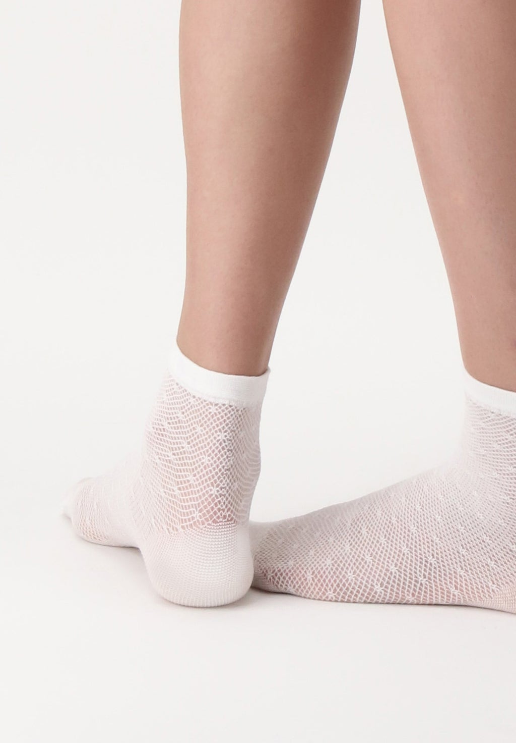 Chaussettes en fil recyclé Eco Sneakers