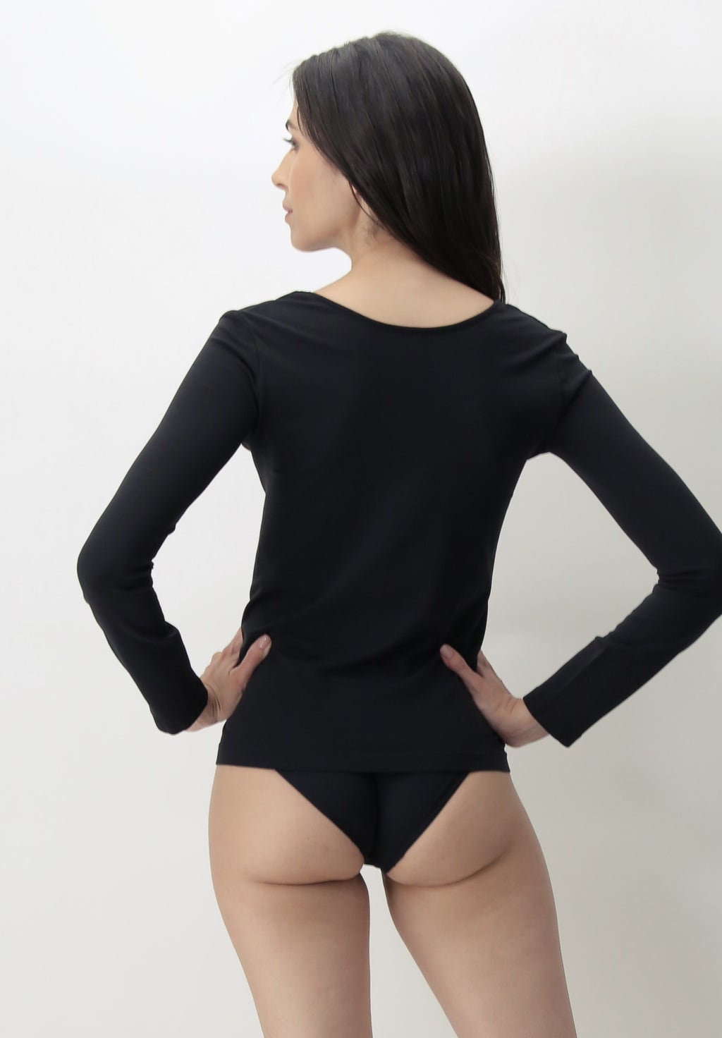 Long Sleeve Dolcevita Sweater