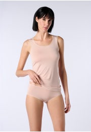 Stretch Modal Culotte Perfect Line