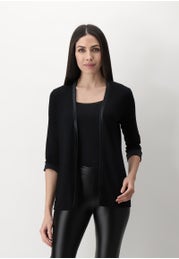 Cardigan Maniche 3/4 Essential Chic