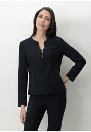 Travel Fit Stretch Fabric Jacket