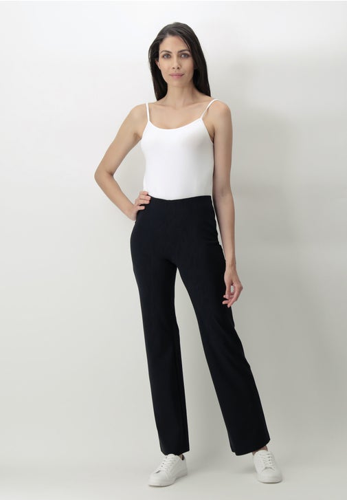 Travel Fit Stretch Fabric Pants