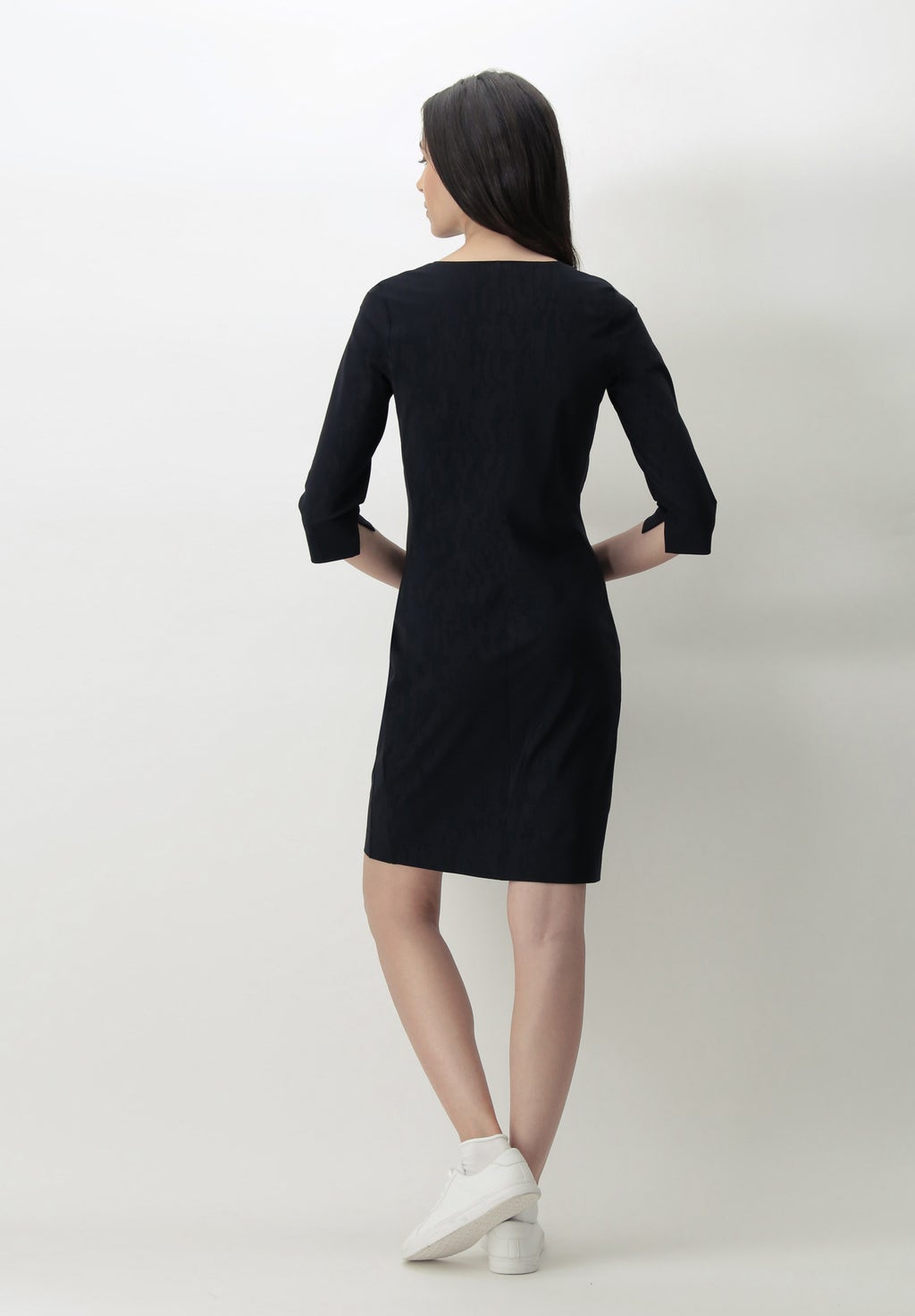 Kleid aus Stretchmaterial Travel Fit