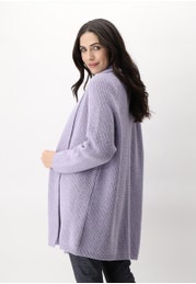 Cardigan Laine et Alpaga Winter