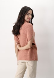 Pull Laine et Alpaga Winter