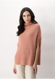 Pull Laine et Alpaga Winter