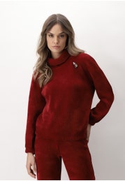 Chenille Knitwear