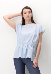 Light Cotton Canvas Top