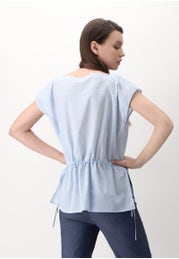 Light Cotton Canvas Top