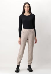 Viscose Jogger Pants Soft Leggings