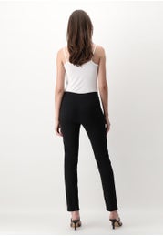 Smoothy Stretch Cotton and Lyocell Leggings