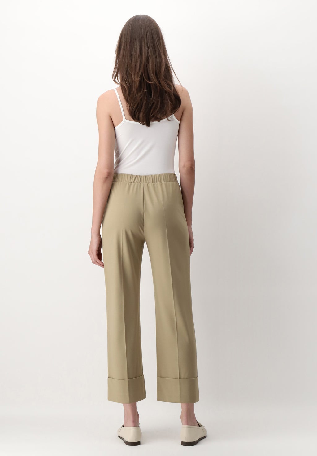 Street Home Viscose Trousers