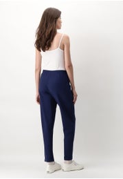 Pantalon en Punto Milano Athleisure